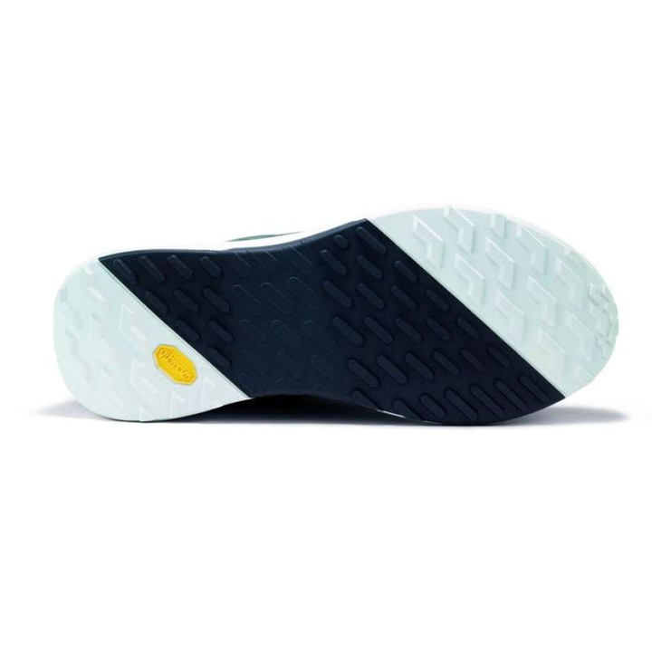 Baskets moto Sidi NUCLEUS WP SUEDE NOIR/BLANC