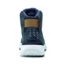 Baskets moto Sidi NUCLEUS WP SUEDE NOIR/BLANC