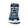 Baskets moto Sidi NUCLEUS WP SUEDE NOIR/BLANC