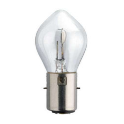 Ampoule phare Philips Vision Moto +30% S2 12V 35/35W BA20D 2