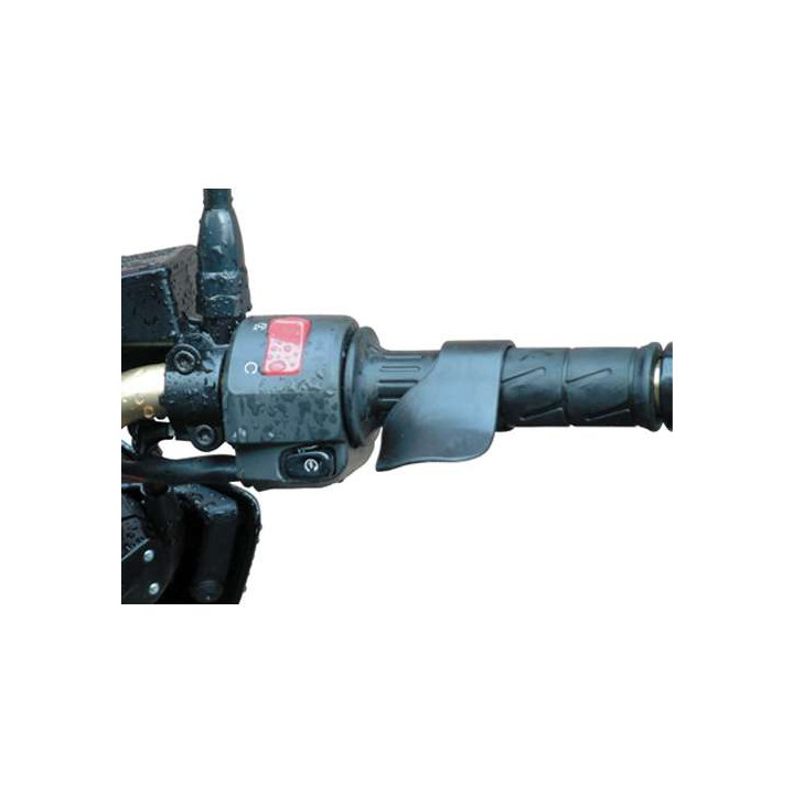 Gâchette papillon Lampa pour poignée moto