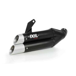 Ixil L3XB approved muffler (XH6344XB) Honda CB750 Hornet