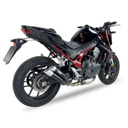 Ixil L3XB approved muffler (XH6344XB) Honda CB750 Hornet 2