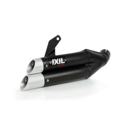 Ixil L3XB approved muffler (XY9383XB) Yamaha MT-09 21-23