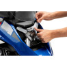 Headlight cover Puig Adhere 21854W BMW R1300GS