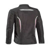 Summer motorcycle jacket Ixon COOL AIR C LADY Large sizes