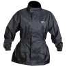 DG CITY RAINING lined rain jacket size S