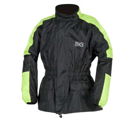 DG DROP rain jacket size S