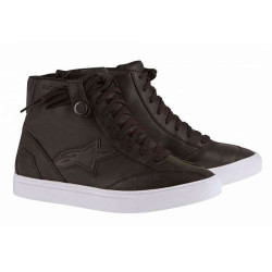 Baskets moto Alpinestars JETHRO DRYSTAR Marron