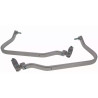 Kit fixation Barkbusters BHG-121 ZERO DS/DSR/X 23-