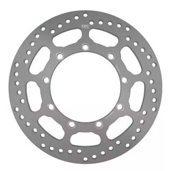 Disque de frein avant EBC MD6081D Kawasaki KLR 650 TENGAI