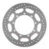 Disque de frein avant EBC MD6081D Kawasaki KLR 650 TENGAI