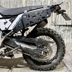 Camel ADV Yamaha TÉNÉRÉ 700 pannier spacers
