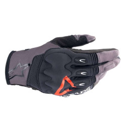 Alpinestars TECHDURA Cross Gloves Brown