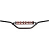 Motorcycle handlebars Renthal 809 RC High Black 22mm