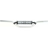 Guidon moto Renthal 809 RC High Argent 22mm