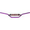 Renthal 809 RC High Violet 22mm motorcycle handlebars