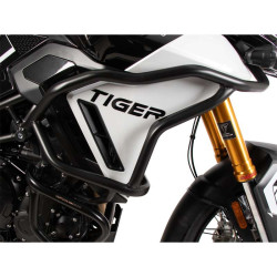 Pare-carters haut SOLID Hepco Becker Triumph TIGER 900 GT / PRO 24- 2