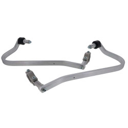 Kit fixation Barkbusters BHG-123-00-NP Honda CB500X / NX500