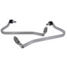 Barkbusters mounting kit BHG-123-00-NP Honda CB500X / NX500
