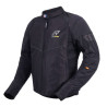 Summer motorcycle jacket Rukka AIRGOBI BLACK