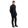 Blouson moto été Rukka AIRGOBI NOIR