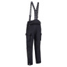 Motorcycle pants Rukka ECUADO-R BLACK Short Legs