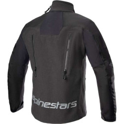 Veste Alpinestars HYDE XT Stretch DRYSTAR XF Noir/Rouge 2
