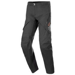 Alpinestars AMT-8 Stretch Drystar XF Motorcycle Pants Black