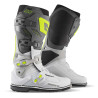 Bottes moto Gaerne SG22 Gris/Jaune