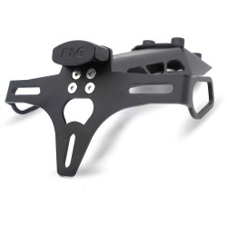 Support de plaque R&G (LP0355BK) HORNET 750