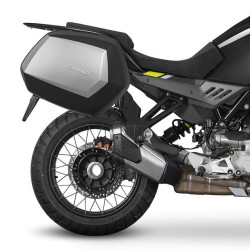 Kit valises Shad SH35 + supports 3P (M0ST14IF) STELVIO 1000