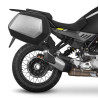 Kit valises Shad SH35 + supports 3P (M0ST14IF) STELVIO 1000