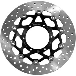 Disque de frein avant Brembo Série Oro 78B40824 Honda CB600F HORNET 07-
