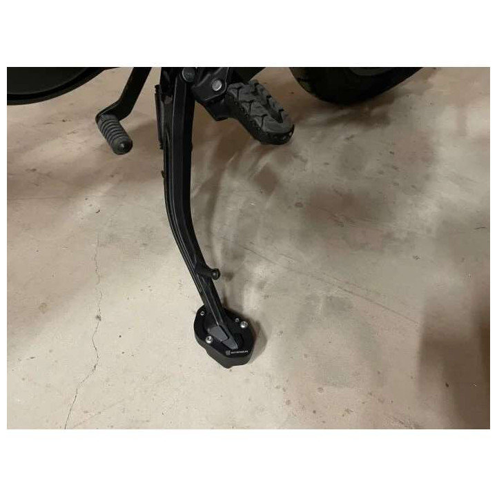 Side stand +20mm HIMALAYAN 450