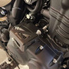 Motoboxer HIMALAYAN 450 clutch cover