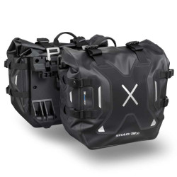 Shad TERRA TR30 ADVENTURE bags 2x30 liters