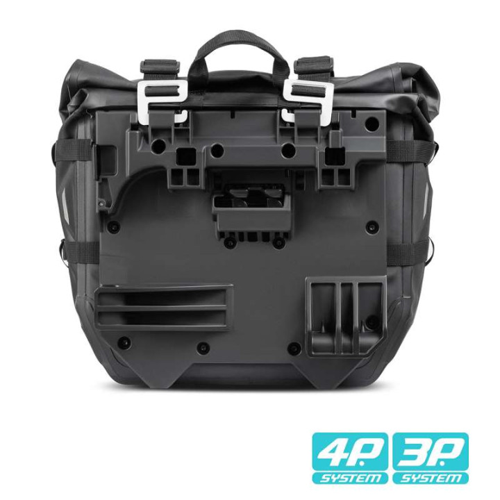 Shad TERRA TR30 ADVENTURE bags 2x30 liters