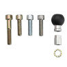 Doubletake 2.0 ball mounting kit