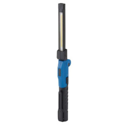 Folding flashlight DRAPER COB SMD LED