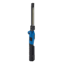 Folding flashlight DRAPER COB SMD LED 2