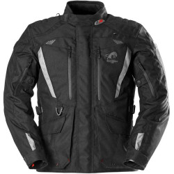 Veste moto Furygan APALACHES EVO Noir/Gris 2