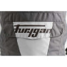 Veste moto Furygan APALACHES EVO Gris/Blanc/Rouge