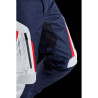 Furygan KILLINGTON motorcycle pants Blue/White/Red