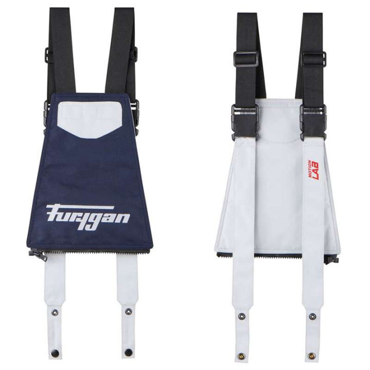 Furygan KILLINGTON motorcycle pants Blue/White/Red