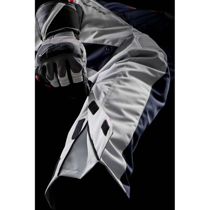 Furygan KILLINGTON motorcycle pants Blue/White/Red