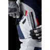 Furygan KILLINGTON motorcycle pants Blue/White/Red