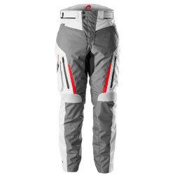 Motorcycle pants Furygan KILLINGTON Grey/White/Red