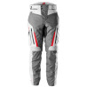 Motorcycle pants Furygan KILLINGTON Grey/White/Red