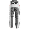 Pantalon moto Furygan KILLINGTON Gris/Blanc/Rouge